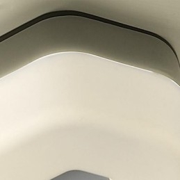 Inbouwlamp Wit Warm Wit Licht Mode Eenvoudig Modern