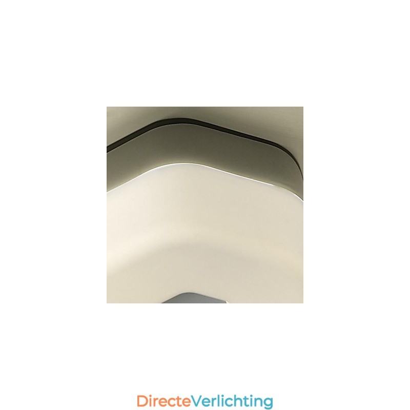 Inbouwlamp Wit Warm Wit Licht Mode Eenvoudig Modern