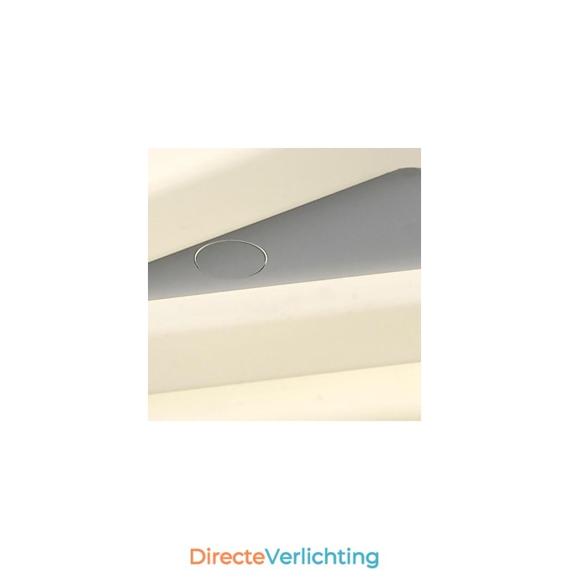 Inbouwlamp Wit Warm Wit Licht Mode Eenvoudig Modern