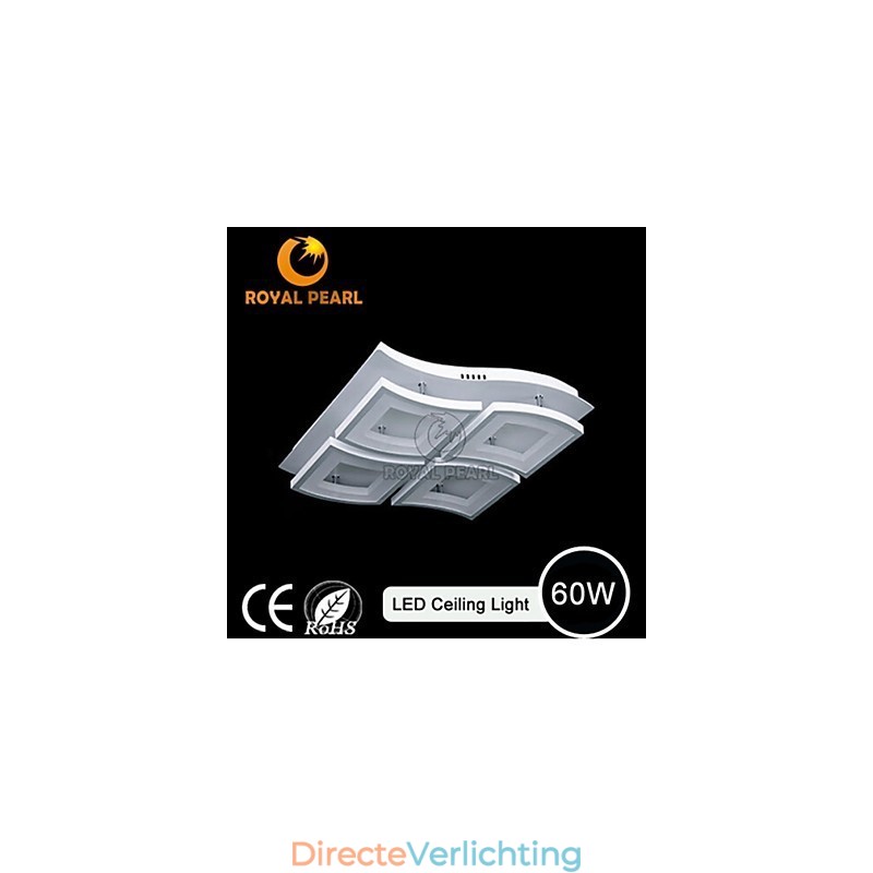 Energiebesparende, lange levensduur, moderne hanglamp