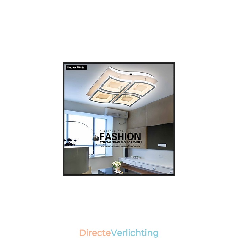 Energiebesparende, lange levensduur, moderne hanglamp