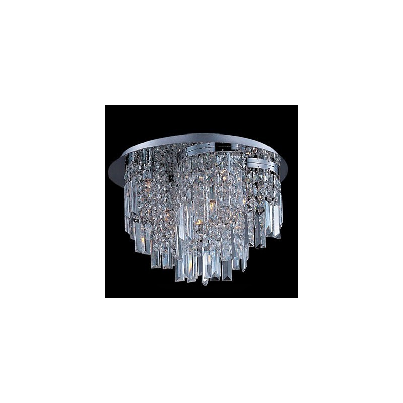 Semi-inbouw met 10 lampen