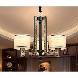 Chinese Stijl Lamp De lamp