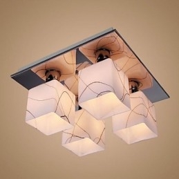 Railverlichting Modern Hedendaags Glas
