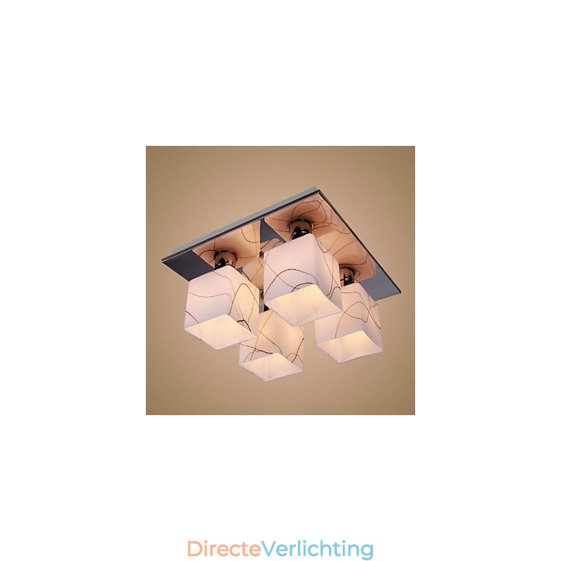 Railverlichting Modern Hedendaags Glas