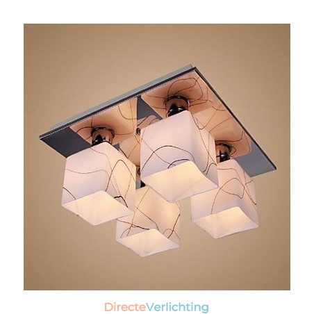 Railverlichting Modern Hedendaags Glas Railverlichting Modern Hedendaags Glas