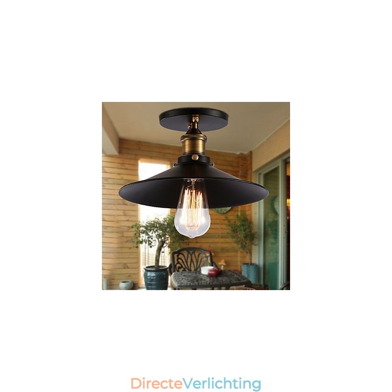 Industriële Retro Hanglamp Garage Huisinrichting Decoratieve Kroonluchter