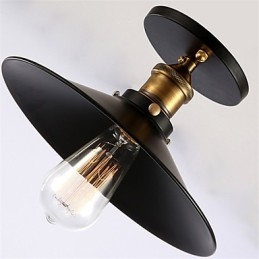 Industriële Retro Hanglamp Garage Huisinrichting Decoratieve Kroonluchter