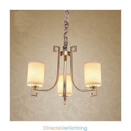 De Chinese Stijl Kroonluchter IJzer Koper Imitatie Lucht Lampen De Chinese Stijl Kroonluchter IJzer Koper Imitatie Lucht Lampen