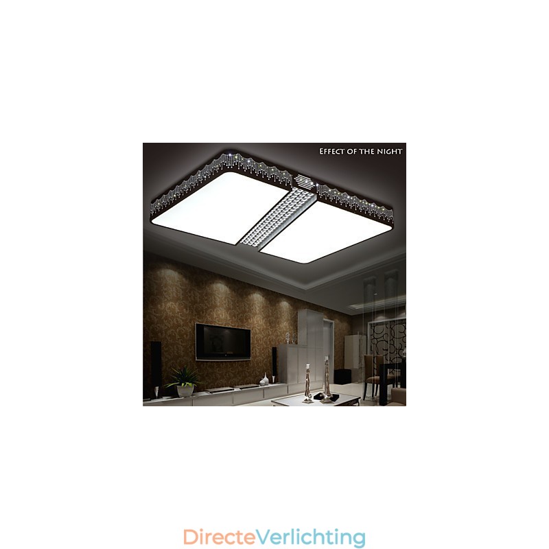 Inbouw moderne eigentijdse metalen