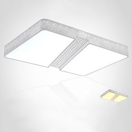 Inbouw moderne eigentijdse metalen