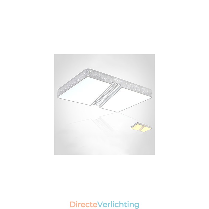 Inbouw moderne eigentijdse metalen