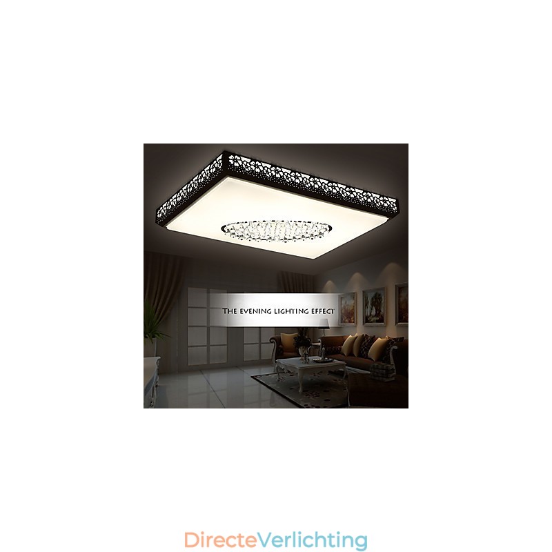 Inbouw moderne eigentijdse metalen