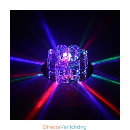 Moderne eigentijdse kristal inbouw Moderne eigentijdse kristal inbouw