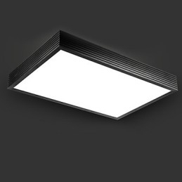 Moderne, eigentijdse decoratieve design plafondlamp