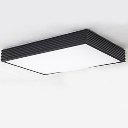 Moderne, eigentijdse decoratieve design plafondlamp