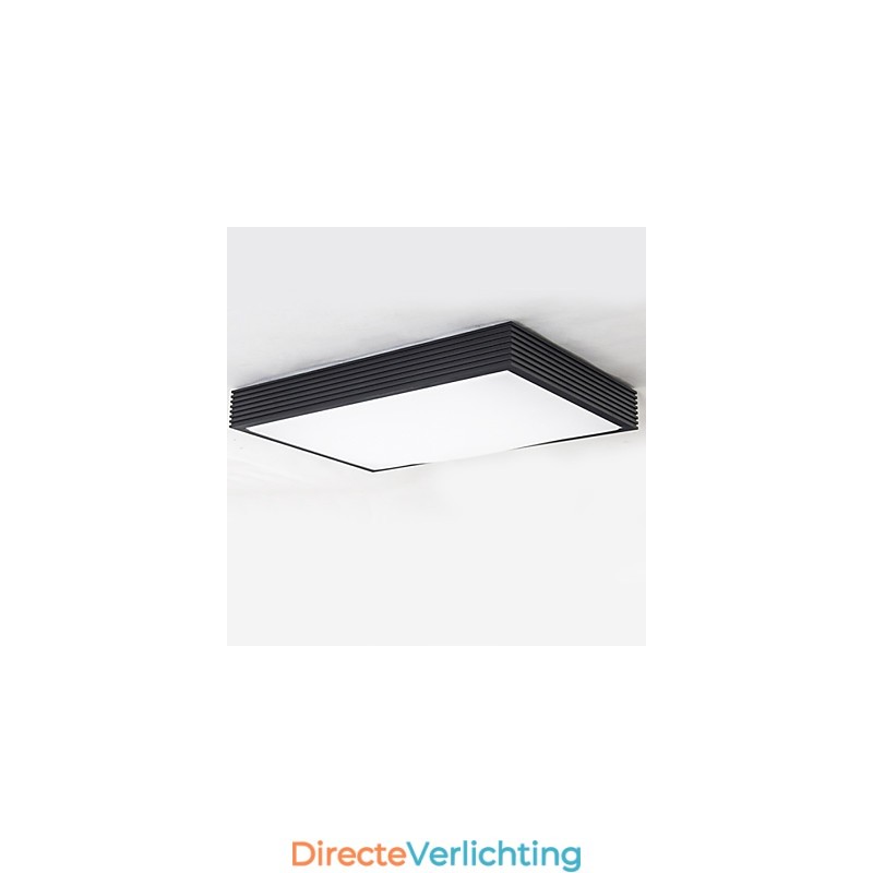 Moderne, eigentijdse decoratieve design plafondlamp
