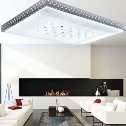 Inbouw moderne eigentijdse metalen