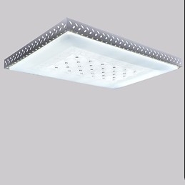 Inbouw moderne eigentijdse metalen