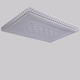 Inbouw moderne eigentijdse metalen