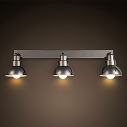 Inbouw Trinal hoofdlamp Wit Glas Aluminium Frame Mode Modern