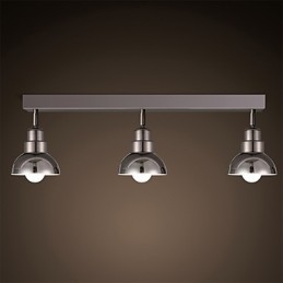 Inbouw Trinal hoofdlamp Wit Glas Aluminium Frame Mode Modern