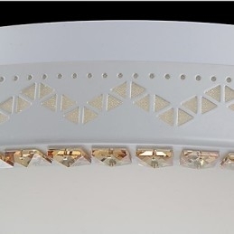 Inbouw moderne eigentijdse metalen