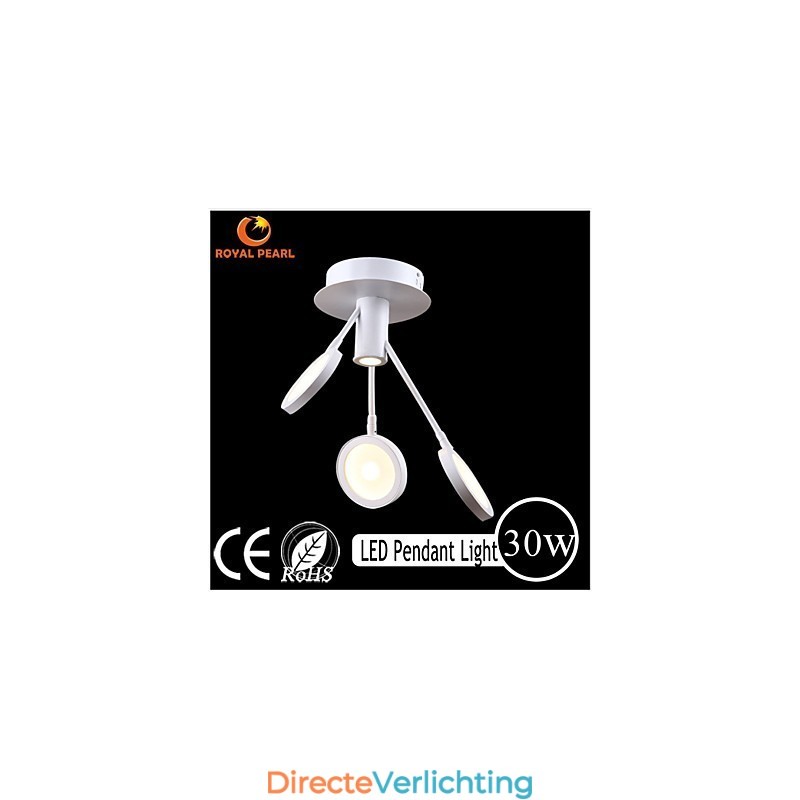 Groothandel fabrieksprijs aanbieding 3 lampen hanglamp