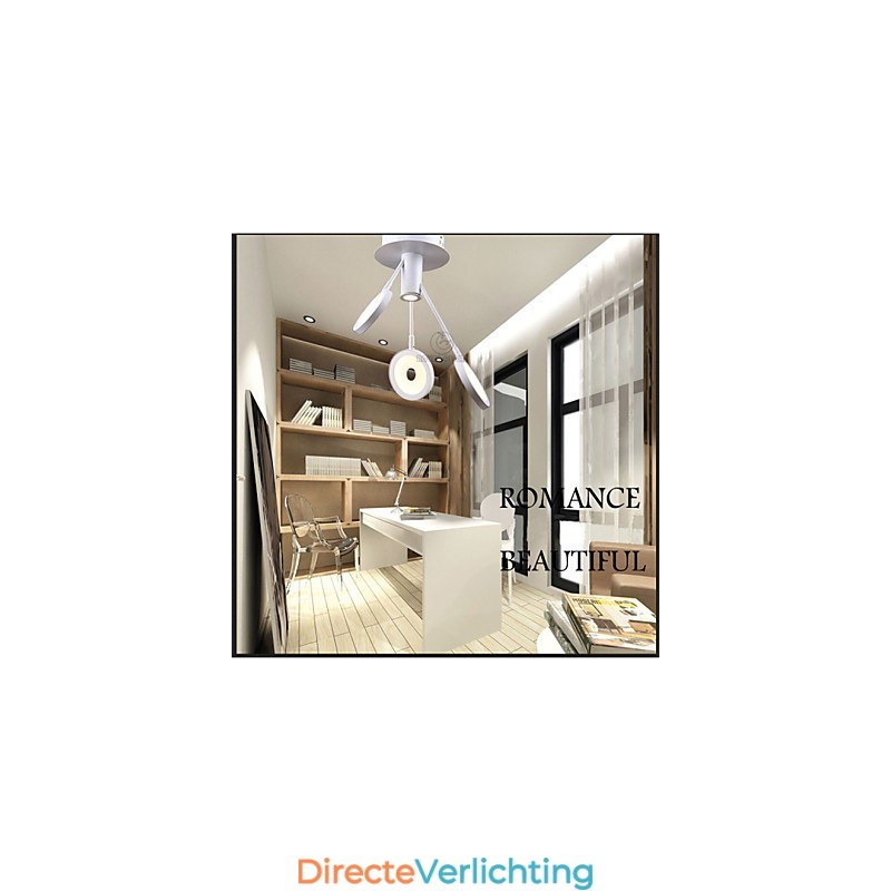 Groothandel fabrieksprijs aanbieding 3 lampen hanglamp