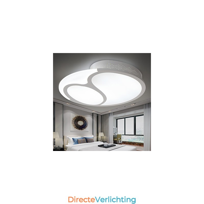 Inbouw moderne eigentijdse metalen