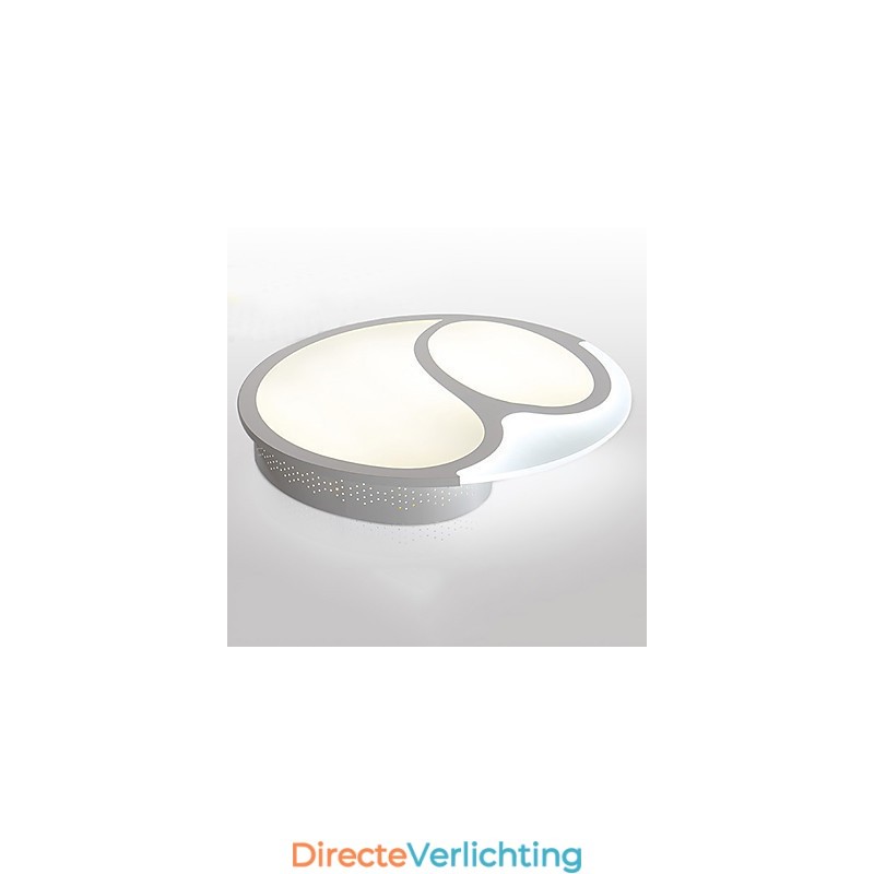Inbouw moderne eigentijdse metalen