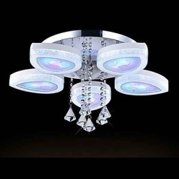 Inbouw moderne eigentijdse metalen
