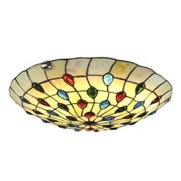 Mediterrane Stijl Plafondlamp 50 Cm Tuinverlichting