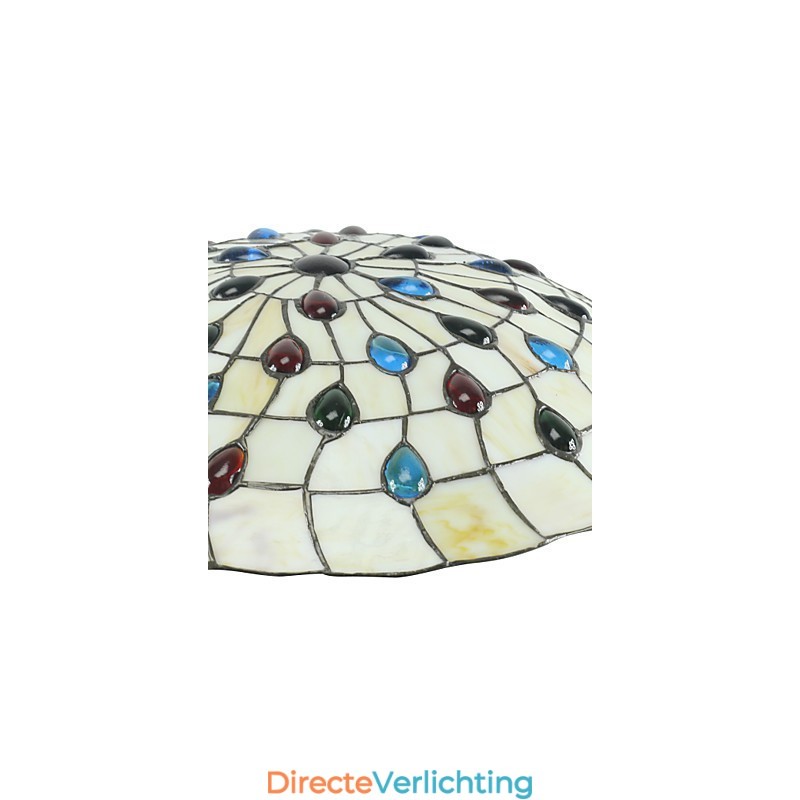 Mediterrane Stijl Plafondlamp 50 Cm Tuinverlichting