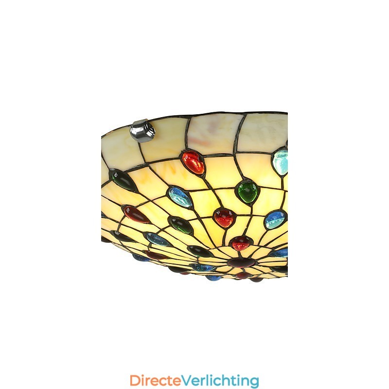 Mediterrane Stijl Plafondlamp 50 Cm Tuinverlichting