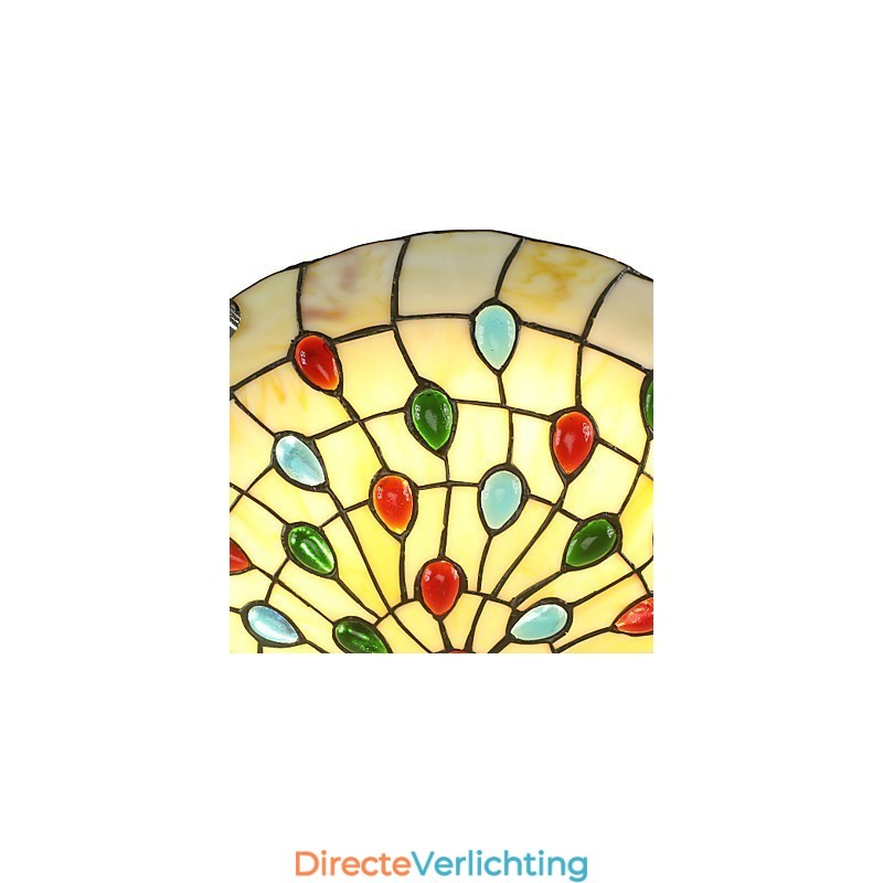 Mediterrane Stijl Plafondlamp 50 Cm Tuinverlichting