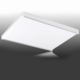 Moderne, eigentijdse decoratieve design plafondlamp