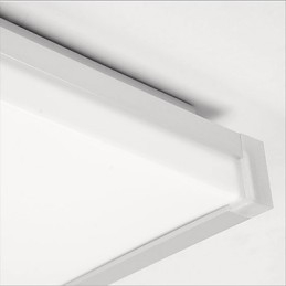Moderne, eigentijdse decoratieve design plafondlamp