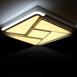 Inbouw moderne eigentijdse metalen