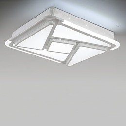 Inbouw moderne eigentijdse metalen