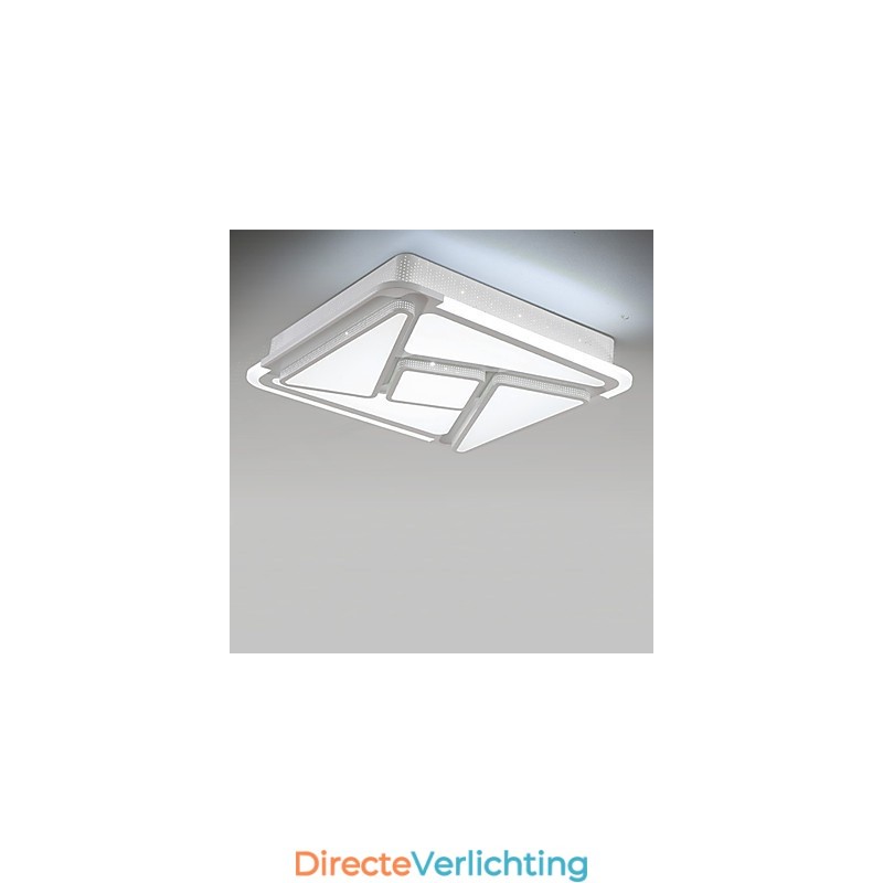 Inbouw moderne eigentijdse metalen
