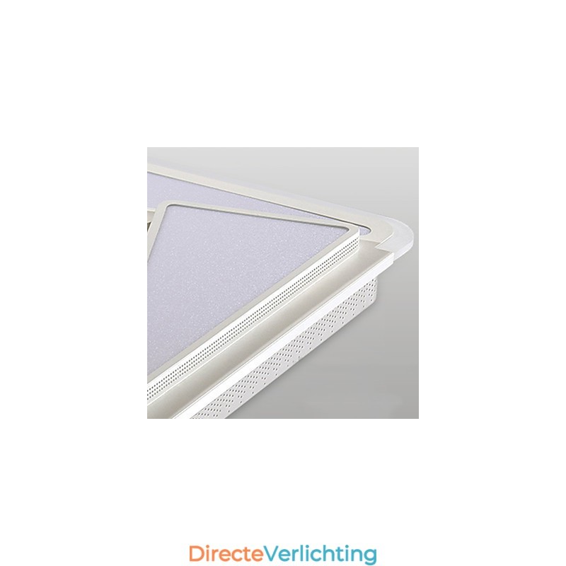 Inbouw moderne eigentijdse metalen