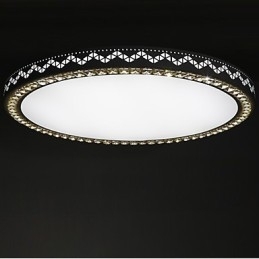 90~265V Inbouw Kristal Modern Hedendaags Metaal Metaal
