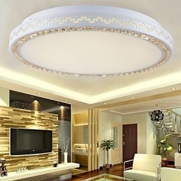 90~265V Inbouw Kristal Modern Hedendaags Metaal Metaal