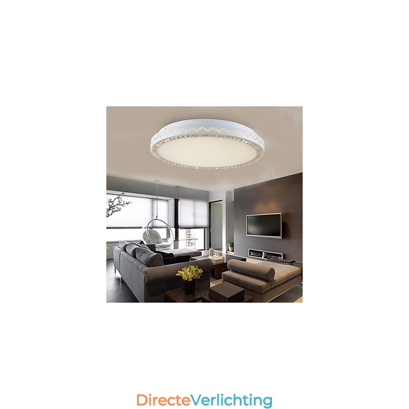 90~265V Inbouw Kristal Modern Hedendaags Metaal Metaal