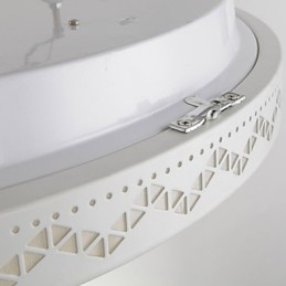90~265V Inbouw Kristal Modern Hedendaags Metaal Metaal