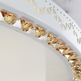 90~265V Inbouw Kristal Modern Hedendaags Metaal Metaal