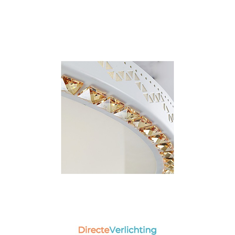 90~265V Inbouw Kristal Modern Hedendaags Metaal Metaal
