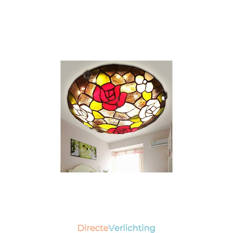 Mediterrane Zoete Kinderen Absorb Koepel Licht Roze 50 Cm Diameter