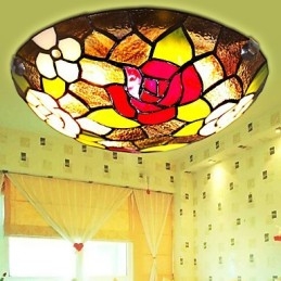 Mediterrane Zoete Kinderen Absorb Koepel Licht Roze 50 Cm Diameter